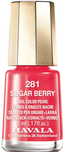 7618900912816 - Mavala Nagellack 91281 Sugar Berry 5 ml