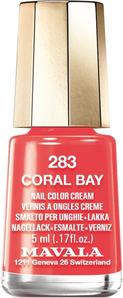 7618900912830 - Mavala Nagellack 91283 Coral Bay 5 ml