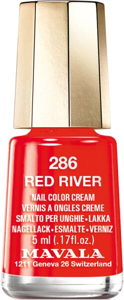 7618900912861 - Mavala Nagellack 91286 Red River 5 ml