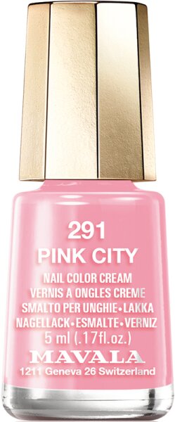 7618900912915 - Mavala Nagellack 91291 Pink City 5 ml