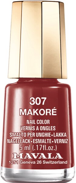 7618900913073 - Mavala Nagellack 91307 Makore 5 ml