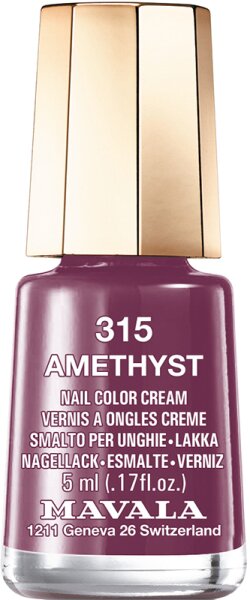 7618900913158 - Mavala Nagellack 91315 Amethyst 5 ml