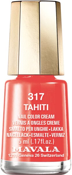 7618900913172 - Mavala Nagellack 91317 Tahiti 5 ml