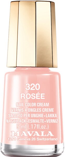 7618900913202 - Mavala Nagellack 91320 Rosé e 5 ml