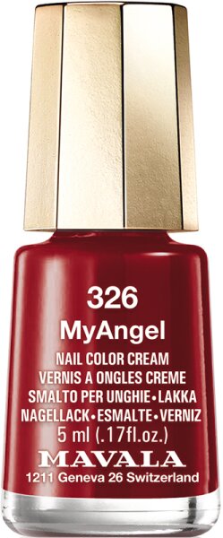 7618900913264 - Mavala Nagellack 91326 My Angel 5 ml