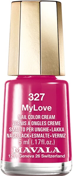 7618900913271 - Mavala Nagellack 91327 My Love 5 ml