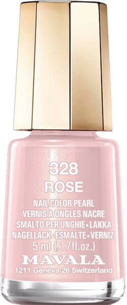 7618900913288 - Mavala Nagellack 91328 Rose 5 ml