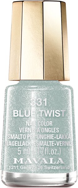 7618900913318 - Mavala Nagellack 91331 Blue Twist 5 ml