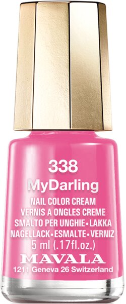 7618900913387 - Mavala Nagellack 91338 My Darling 5 ml