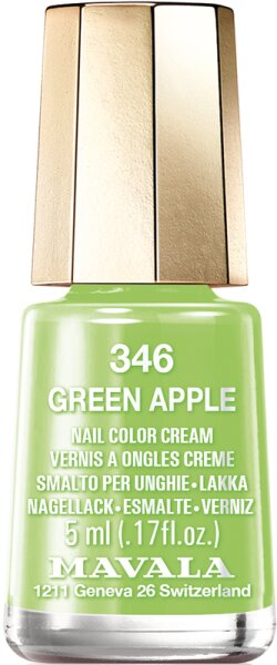 7618900913462 - Mavala Nagellack 91346 Green Apple 5 ml