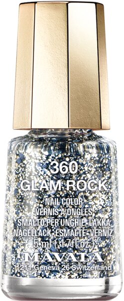 7618900913608 - Mavala Nagellack 91360 GLAM Rock 5 ml