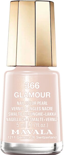 7618900913660 - Mavala Nagellack 91366 Glamour 5 ml