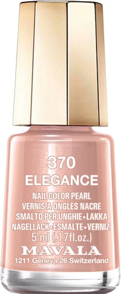 7618900913707 - Mavala Nagellack 91370 Elegance 5 ml