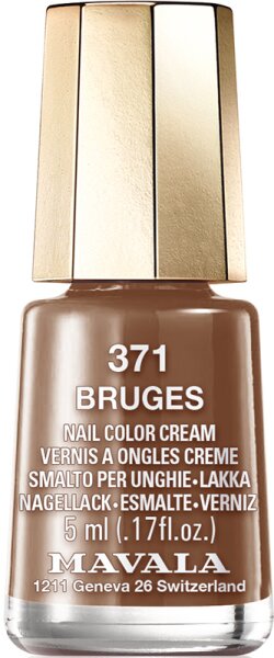 7618900913714 - Mavala Nagellack 91371 Burges 5 ml