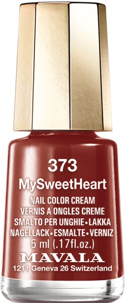 7618900913738 - Mavala Nagellack 91373 My Sweet Heart 5 ml