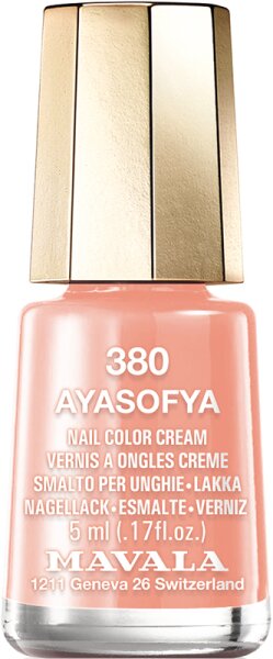 7618900913806 - Mavala Nagellack 91380 Ayasofya 5 ml