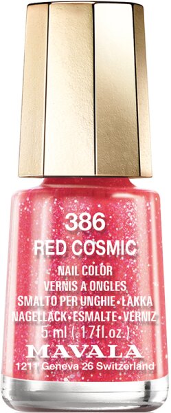 7618900913868 - Mavala Nagellack 91386 Red Cosmic 5 ml