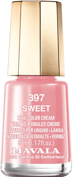 7618900913974 - Mavala Nagellack 91397 Sweet 5 ml