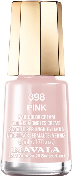 7618900913981 - Mavala Nagellack 91398 Pink 5 ml