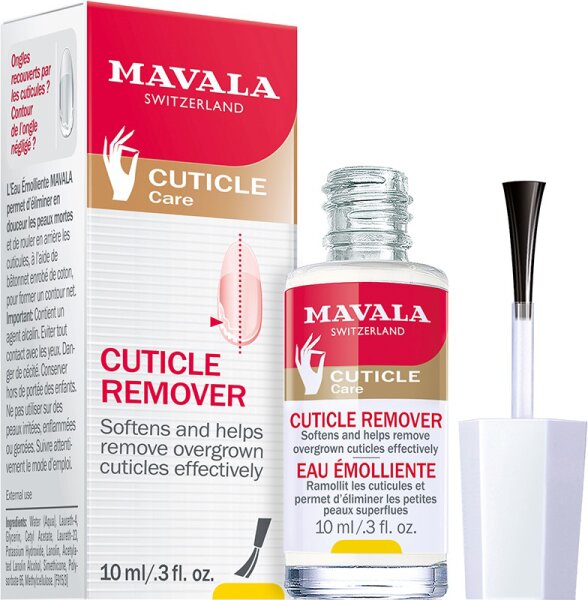 7618900915022 - Mavala Nagelhautentferner 10 ml