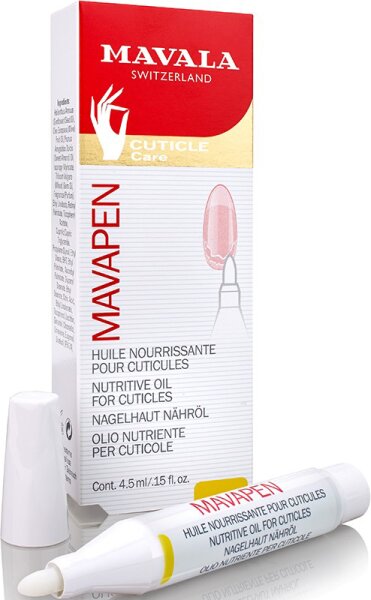 7618900917019 - Mavala MAVAPEN Nagelhautpflegeö l-Stift 45 ml