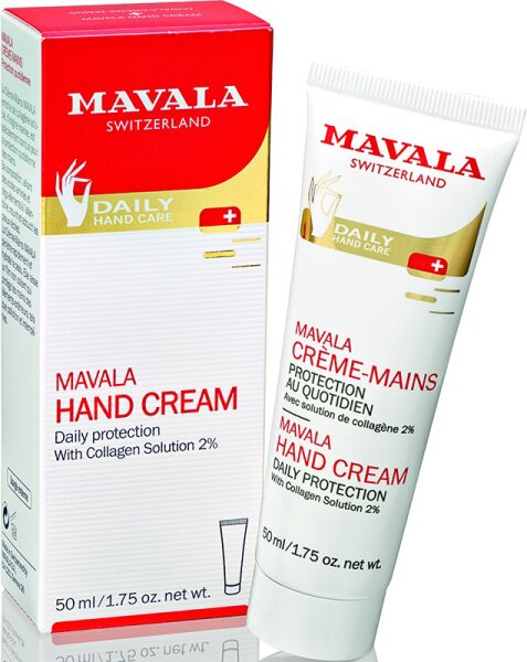 7618900920026 - Mavala Handcreme mit Colagen 50 ml