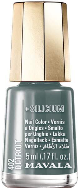 7618900964020 - Mavala Nagellack + Silicium 402 Detroit 5 ml