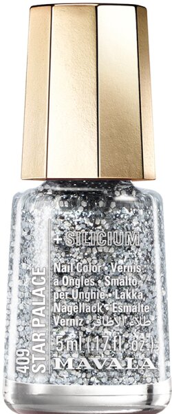 7618900964099 - Mavala Nagellack + Silicium 409 Star Palace 5 ml