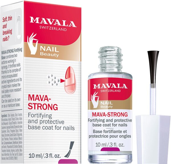 7618900990029 - Mavala MAVA-STRONG 10 ml