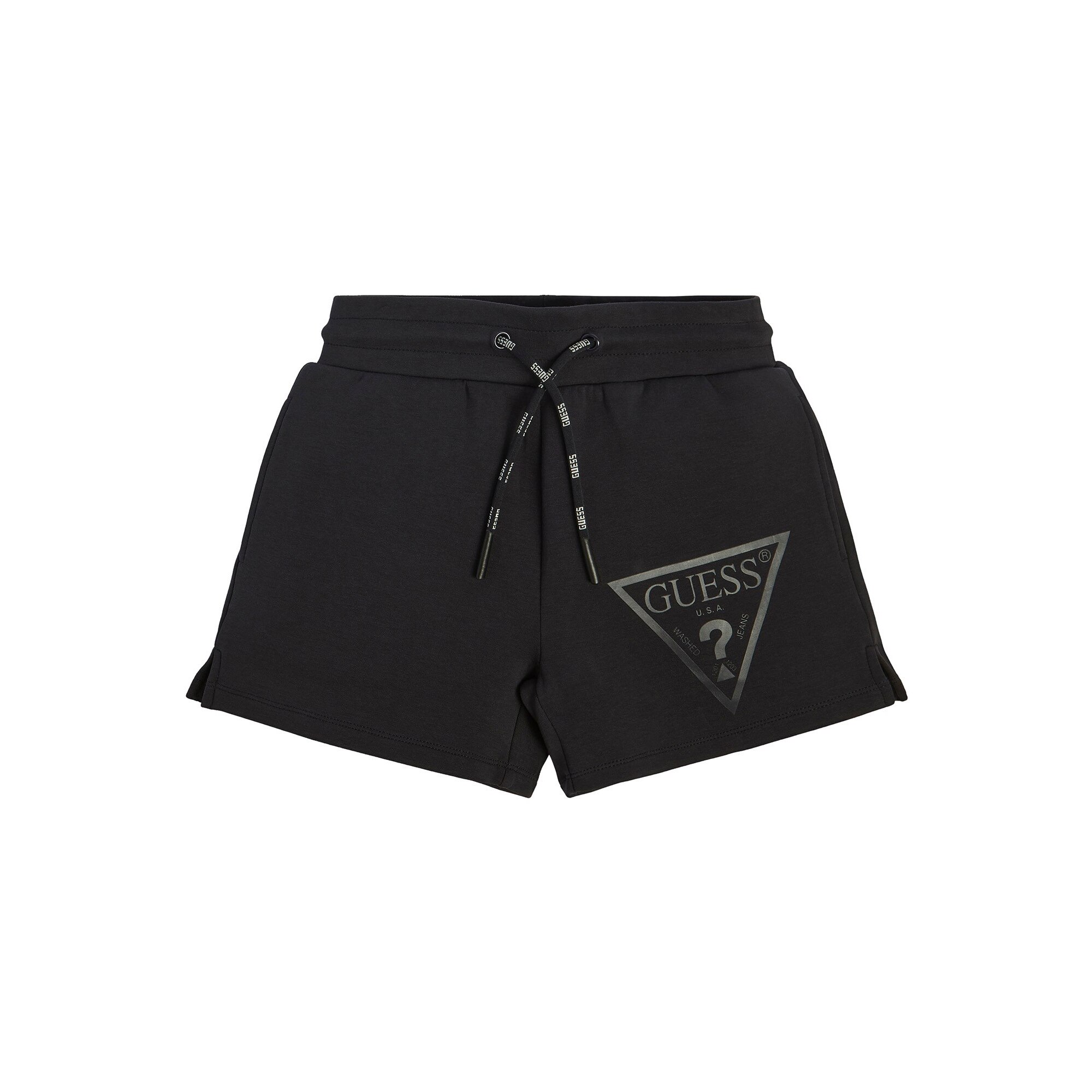 7619342882279 - Shorts aus Baumwolle Mädchen Guess