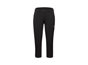 7619876040787 - Mammut Runbold Capri Pants Damen Wanderhose