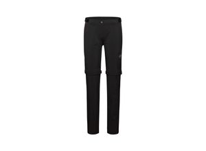 7619876045423 - Mammut Runbold Zip Off Pants Damen Wanderhose