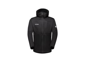 7619876050113 - Mammut Ultimate VII So Hooded Herren Jacke