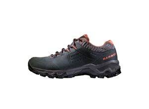 7619876085214 - Mammut Nova IV Low GTX w Damen (Schwarz 5 UK) Typ A (Halbschuhe) Trailrunningschuhe