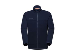 7619876111777 - MAMMUT Midlayer Innominata Stehkragen für Herren blau XXL