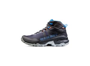 7619876164537 - Mammut Sertig II Mid GTX w Damen (Anthrazit 6 UK) Typ AB (Leichte Wanderschuhe) Wanderschuhe