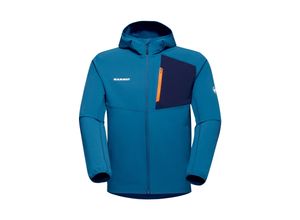 7619876215628 - Mammut Madris Light ML Hooded Herren Jacke