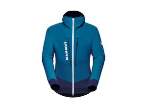 7619876250018 - Mammut Aenergy SO Hybrid Hooded Herren Jacke