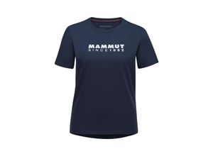 7619876340191 - Mammut Core T-Shirt Women Logo Damen T-Shirt