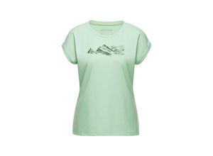 7619876415684 - Mammut Mountain Finsteraarhorn Damen T-Shirt