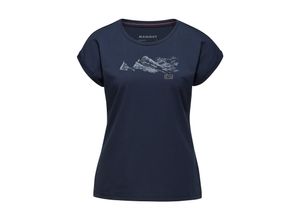 7619876415820 - Mammut Mountain Finsteraarhorn Damen T-Shirt