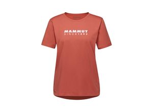 7619876430441 - Mammut Core T-Shirt Women Logo Damen T-Shirt