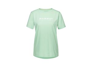 7619876430502 - Mammut Core T-Shirt Women Logo Damen T-Shirt