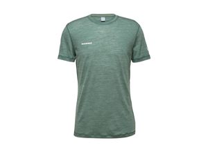 7619876636669 - Mammut Tree Wool FL Herren T-Shirt