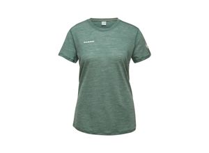 7619876637222 - Mammut Tree Wool FL Damen T-Shirt