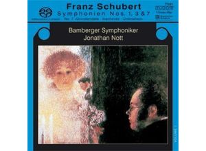 7619911071417 - Sinfonien 13+7 - Jonathan Nott Bamberger Symphoniker (Superaudio CD)