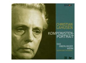 7619913252258 - Komponistenportrait - Madrigalchor Birnauer Kantorei (CD)