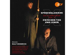 7619927290451 - Spreewaldkrimi-Die Filmmusiken Vol2 - Ralf Wienrich (CD)