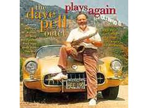 7619936050091 - Plays Again - Dave Octet Pell (CD)