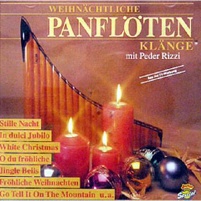 7619950264429 - WEIHNACHTLICHE PANFLOETENKLAENGE